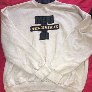 Vintage Tennessee sweatshirt